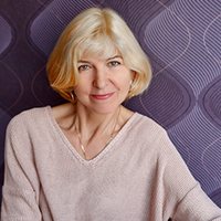 Portrait of a smiling patient